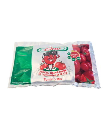 Gino Tomato Mix 55g (Box of 50)