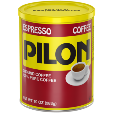 Pilon Brick Ground Coffee 284g (10oz) (Box of 12)
