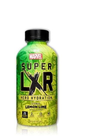 Arizona Marvel Hydration Citrus Lemon Lime 473ml (16 fl.oz) (Box of 12)