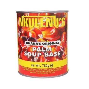 Nkulenu Palm Soup 780g (Box of 12)
