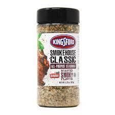 Badia Kingsford Smokehouse Classic All Purpose Seasoning 163g (5.75oz) (Box of 6)