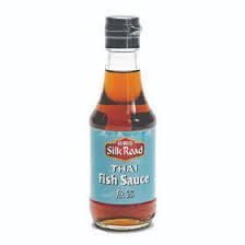 Silk Road Fish Sauce 200ml (Box of 6)