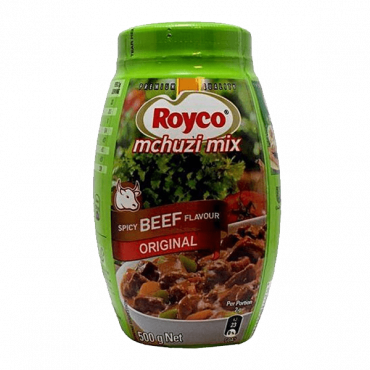 Royco Beef Mix 500g (Box of 12)