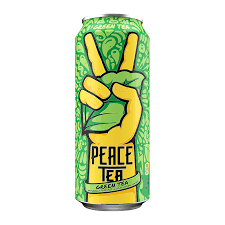 Peace Tea Greenest of All Teas 695ml (Box of 12) BBE 8 JAN 2024