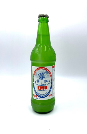 EMU Natural Palm Drink 600ml (Box of 12)