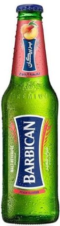 Barbican Peach Drink 330ml (Box of 24)