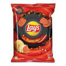Lays Sizzling Hot 48g (Box of 70)
