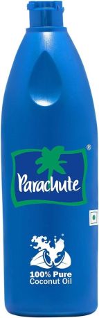 Parachute 100% Pure Natural Coconut Oil 500ml (Box of 6)