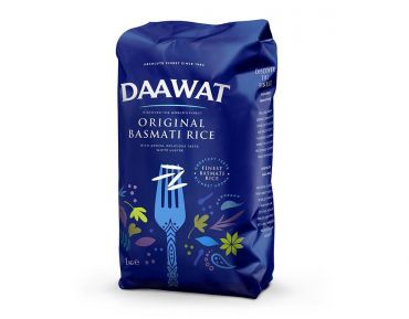 Daawat Original 1kg (Box of 10)