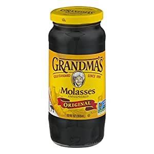 Grandma's Original Molasses 710ml (Box of 12)