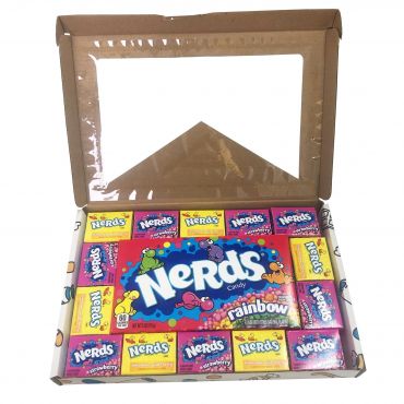 Picaboxx Small Nerds American Candy ★15 Products (Box of 6)