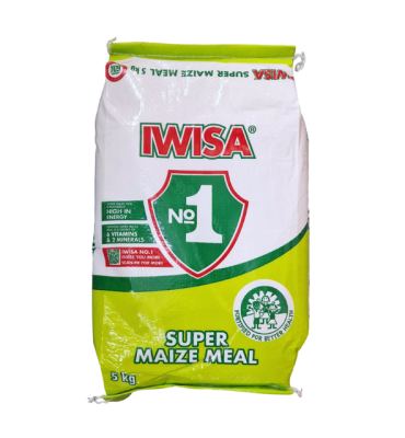 Iwisa Super Maize Meal 5kg