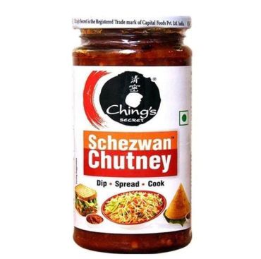 Chings Schezwan Chutney 250g (Box of 24)