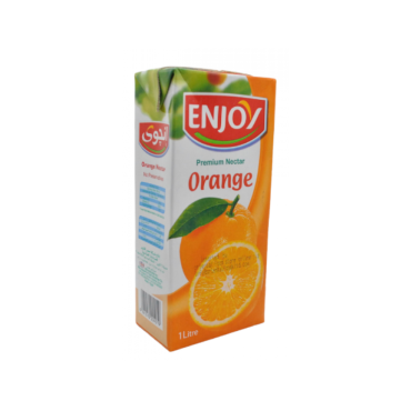 Enjoy Orange Drink 1ltr (Box of 12)