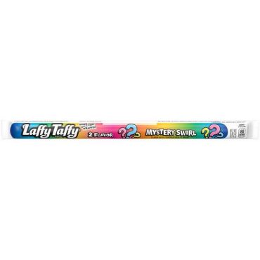 Laffy Taffy Rope Mystery Swirl 23g (0.81) (Box of 24) BBE 29 APR 2025