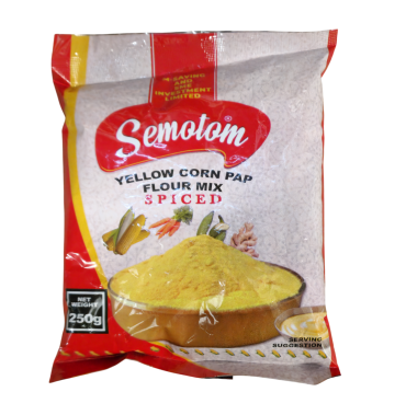 Semotom Yellow Corn Ogi (PaP) 250g (Box of 30)