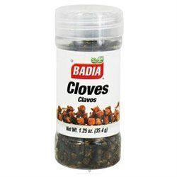 Badia Cloves Whole 35.4g (1.25oz) (Box of 8)