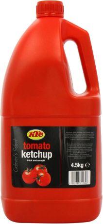 KTC Tomato Ketchup 4.5Kg (Pack of 2)