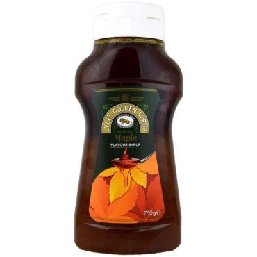 Lyles Maple Syrup 750g (Box of 8)