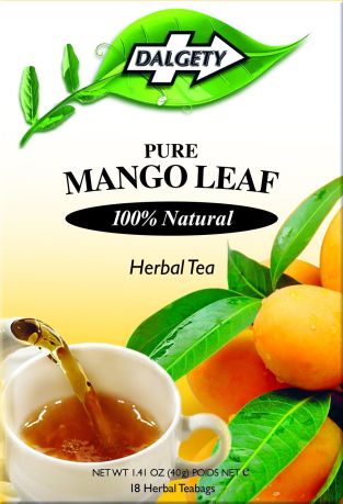 Dalgety Mango Leaf Tea 40g (18 Tea Bags) (Box of 6)