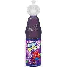 Kool Aid Bursts Grape 200ml (6.75 fl.oz) (Box of 12)