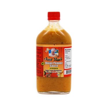 Aunt Mays Bejan Pepper Sauce 340g (Box of 12)