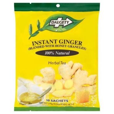 Dalgety Instant Ginger Tea 270g (Box of 15)