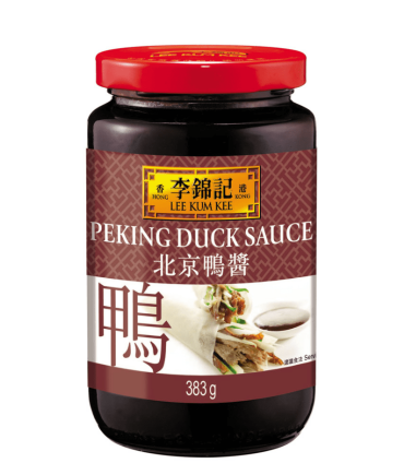 Lee Kum Kee Peking Duck Sauce 383g (Box of 12)