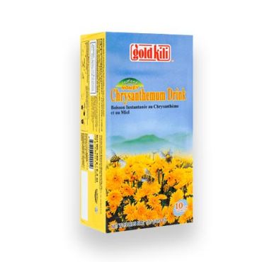 Gold Kili Chrysanthemum Drink 180g (Box of 24)