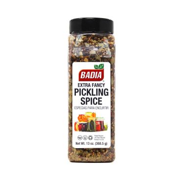 Badia Extra Fancy Pickling Spice 368.5g (13oz) (Case of 6)