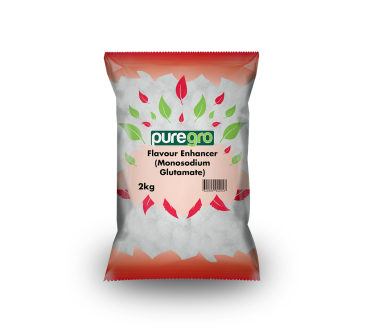 Puregro Flavour Enhancer (Monosodium Glutamate) 2kg (Box of 6)