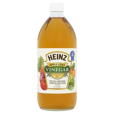 Heinz Cider Vinegar 946ml (32 fl.oz) (Box of 12)