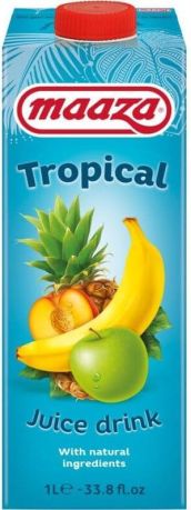 Maaza Tropical Punch 1ltr (Box of 6)