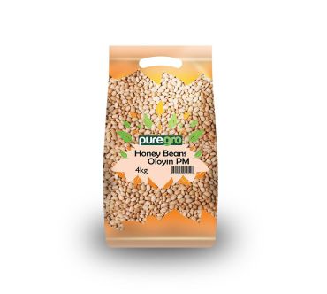 Puregro Honey Beans (Oloyin) 4kg PMP £15.99 (Box of 5)