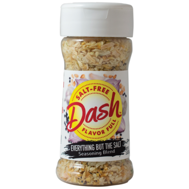 Mrs Dash Everything But The Salt Bagel Seasoning 73g (2.6 oz) (Box of 8)