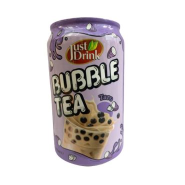 Just Drink Bubble Tea Taro 315ml (Case of 12)