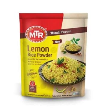 MTR Lemon Rice Powder 100g (Box of 15)