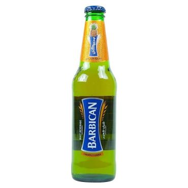 Barbican Pineapple Drink 330ml (Box of 24)