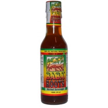 Baba Roots Small 150ml (Box of 24)