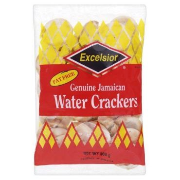 Excelsior Water Crackers 300g (Box of 6)