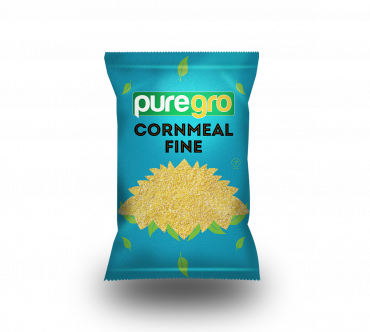 Puregro Cornmeal Fine PM £1.69 1.5kg (Box of 6)