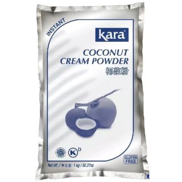 Kara Coconut Cream Powder 1kg (Box of 12)