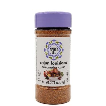 Badia Nancy Lee Louisiana Cajun 78g (2.75oz) (Box of 8)