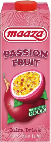 Maaza Passionfruit 1ltr (Box of 6)