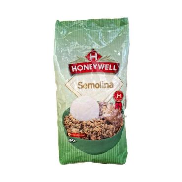 Honeywell Semolina 1.8kg (Box of 5)