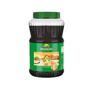 Tata Tea Premium Jar 800g (Box of 2)