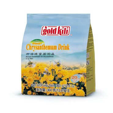 Gold Kili Chrysanthemum Drink 360g (Box of 24)