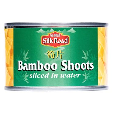 Silk Road Bamboo Shoots - Sliced 227g (Box of 12)