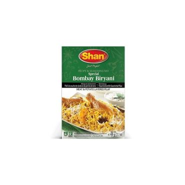 Bombay Biryani Masala 50g (Box of 12)

