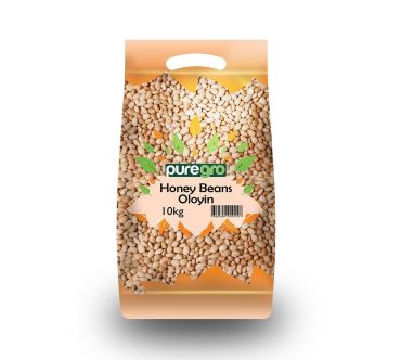 Puregro Honey Beans (Oloyin) 10kg